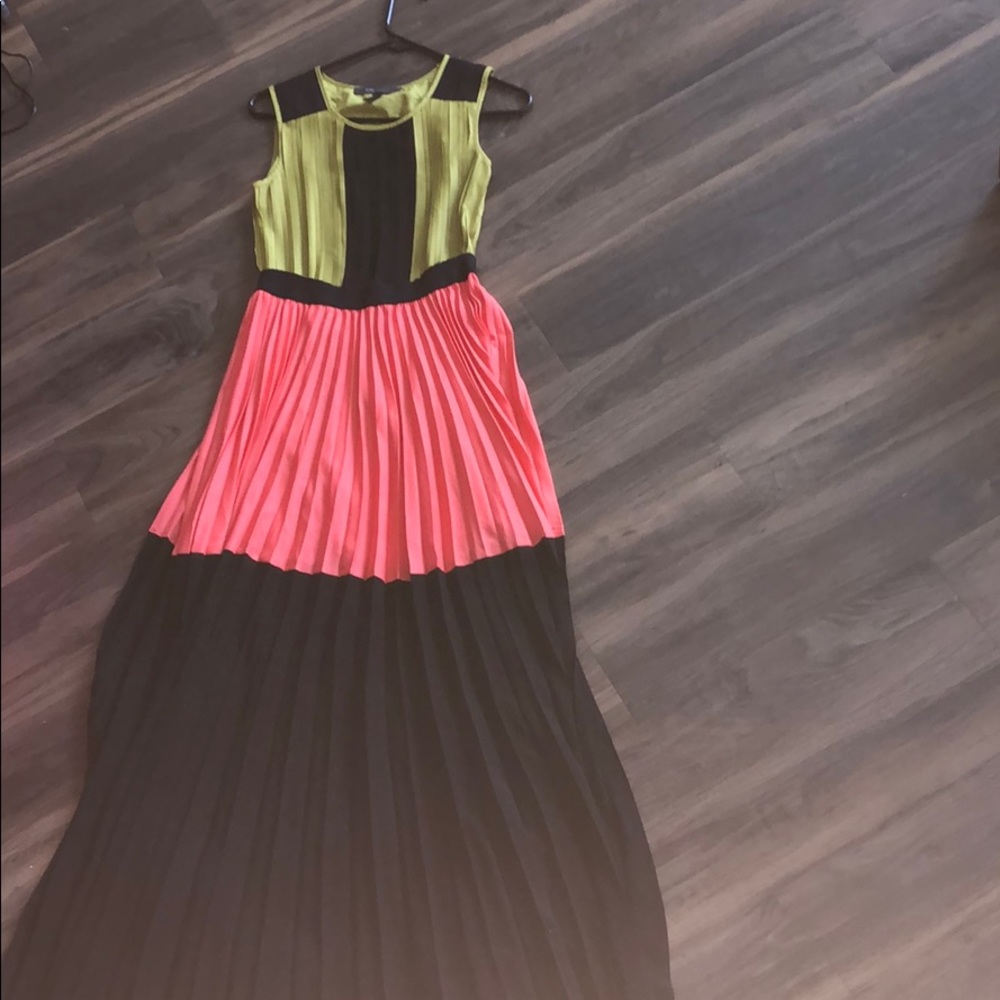 BCBG MAXAZRIA Maxi Dress